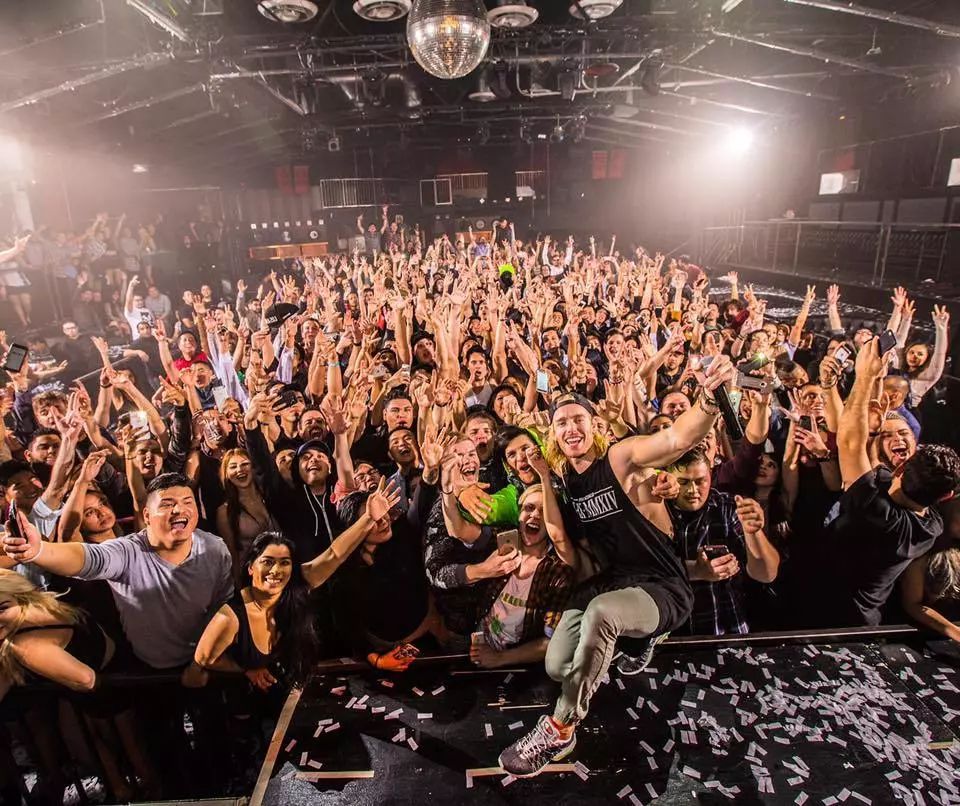 当S86遇上 TOP 100 DJs #56 Will Sparks硬派EDM 地表最炸！-宁波S86酒吧/S86 Club