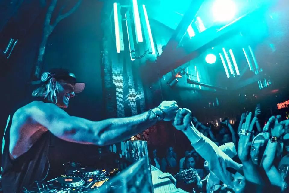 当S86遇上 TOP 100 DJs #56 Will Sparks硬派EDM 地表最炸！-宁波S86酒吧/S86 Club