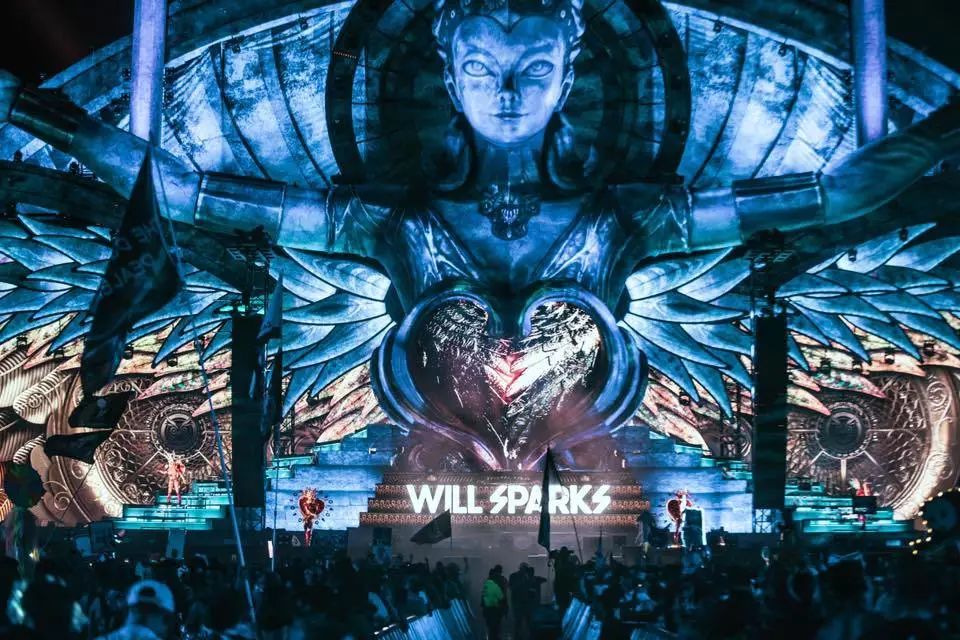 当S86遇上 TOP 100 DJs #56 Will Sparks硬派EDM 地表最炸！-宁波S86酒吧/S86 Club