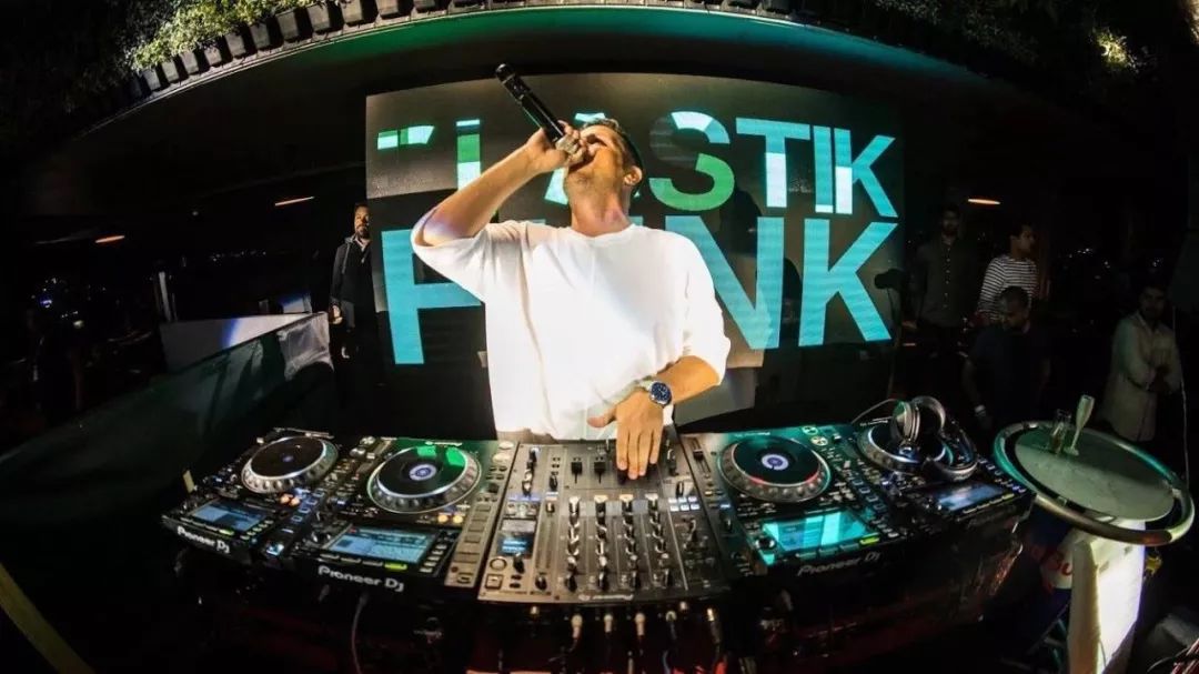 SPACE PLUS丨百因必有果，PLASTIK FUNK 中秋来点火-重庆斯贝斯酒吧/Space Plus