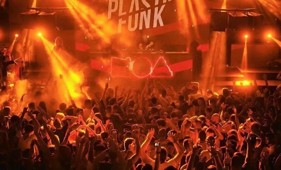 - 成都 - 1.14(周二)@PLAY HOUSE - Plastik Funk-成都PH酒吧/普乐浩斯酒吧/Play House