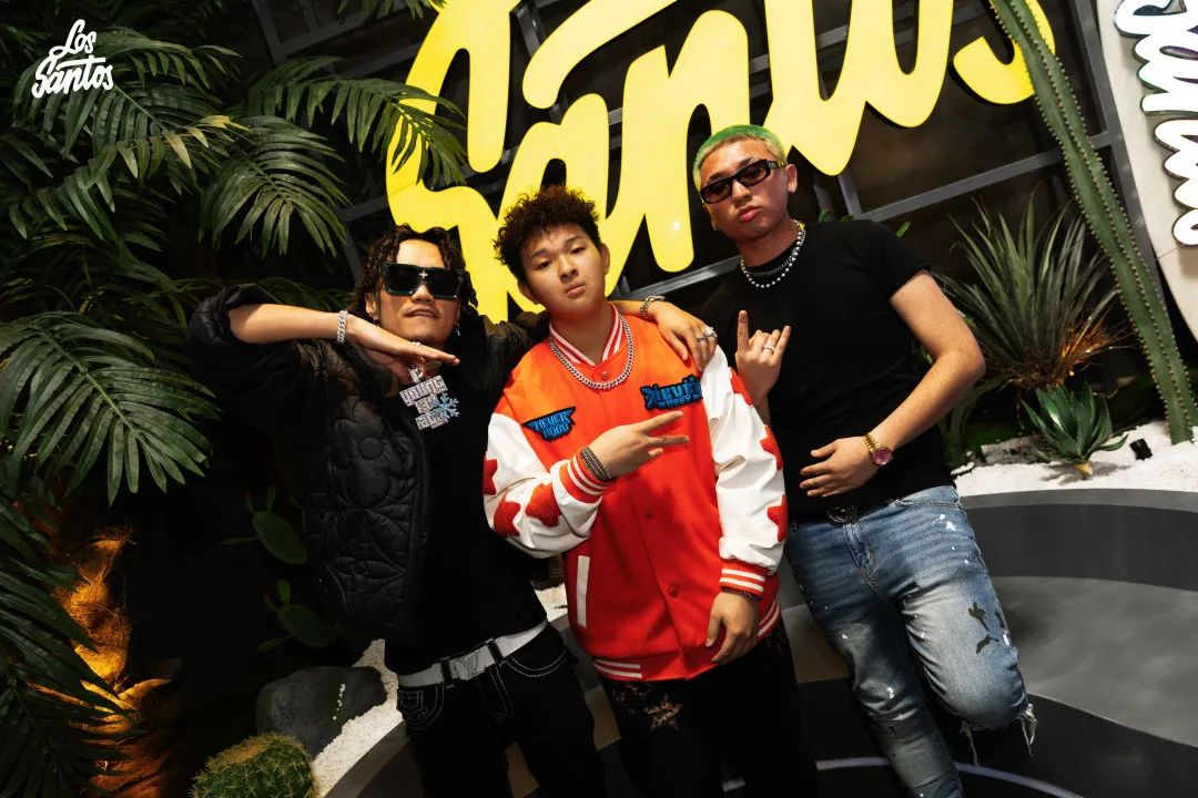 Los Santos 精彩回顾 | YOUNG13DBABY HAPPY WEEKEND-中山LOS SANTOS CLUB/洛圣都酒吧