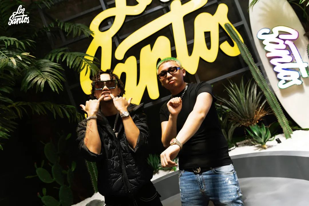 Los Santos 精彩回顾 | YOUNG13DBABY HAPPY WEEKEND-中山LOS SANTOS CLUB/洛圣都酒吧