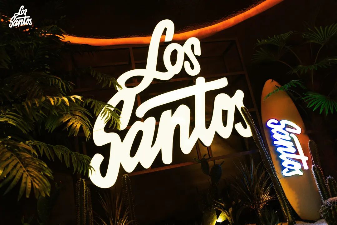Los Santos 精彩回顾 | YOUNG13DBABY HAPPY WEEKEND-中山LOS SANTOS CLUB/洛圣都酒吧