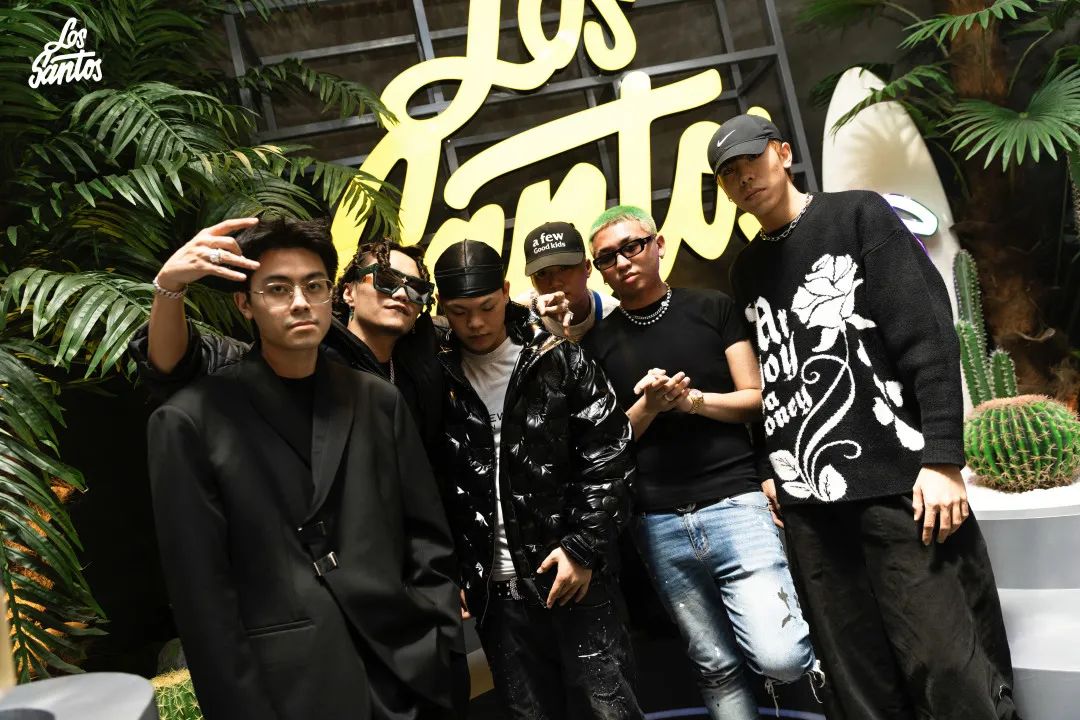 Los Santos 精彩回顾 | YOUNG13DBABY HAPPY WEEKEND-中山LOS SANTOS CLUB/洛圣都酒吧