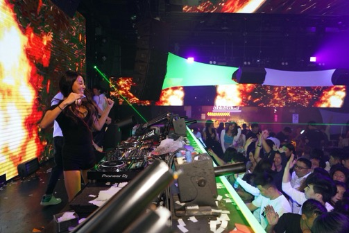 12月5日｜百大DJ MATTN徒弟EVAN.51首秀派对-广州ECHO酒吧/ECHO NIGHT CLUB