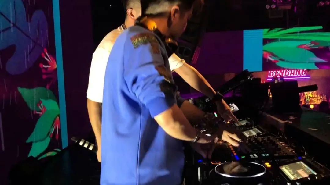12月5日｜百大DJ MATTN徒弟EVAN.51首秀派对-广州ECHO酒吧/ECHO NIGHT CLUB