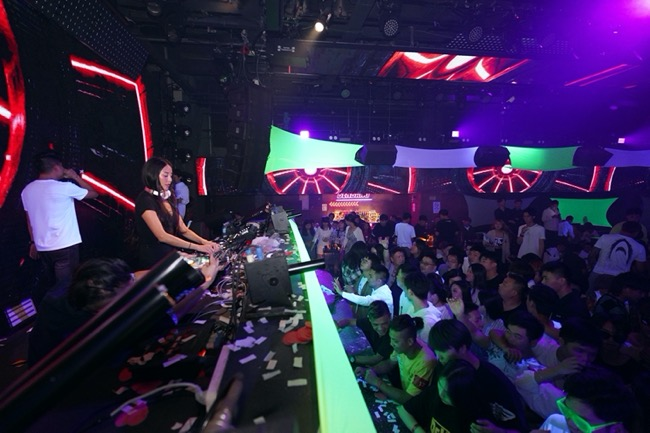 12月5日｜百大DJ MATTN徒弟EVAN.51首秀派对-广州ECHO酒吧/ECHO NIGHT CLUB