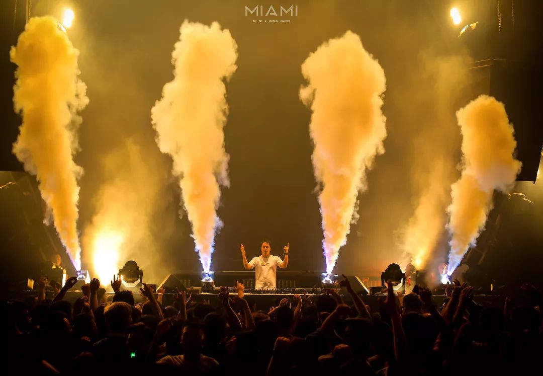 CLUB MIAMI太原 | 一瞬把你带到S2O，22Bullets现场回顾-太原迈阿密酒吧/MIAMI CLUB 
