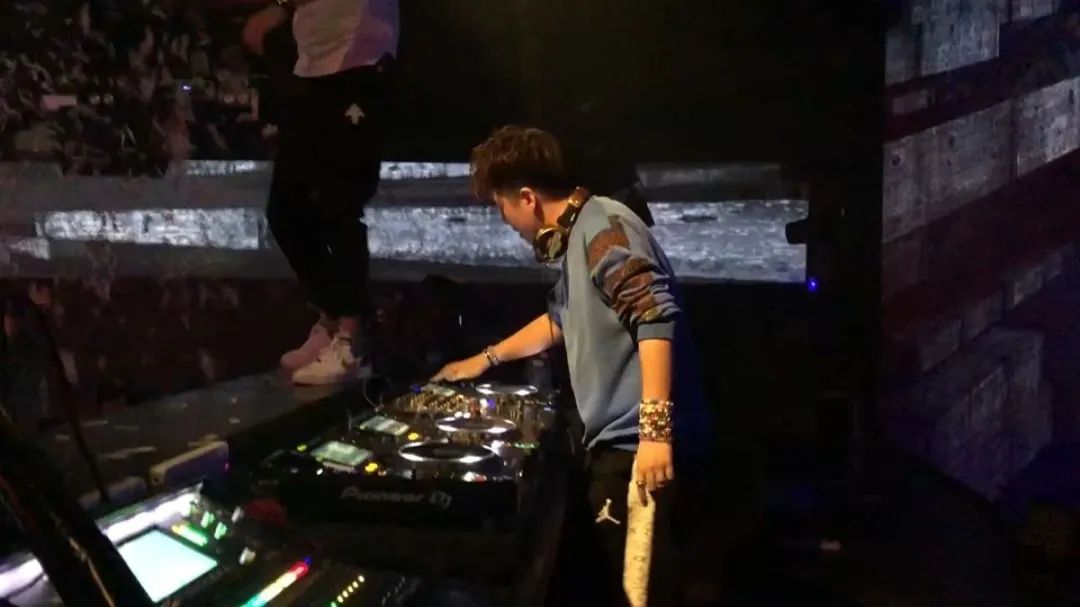 12月5日｜百大DJ MATTN徒弟EVAN.51首秀派对-广州ECHO酒吧/ECHO NIGHT CLUB