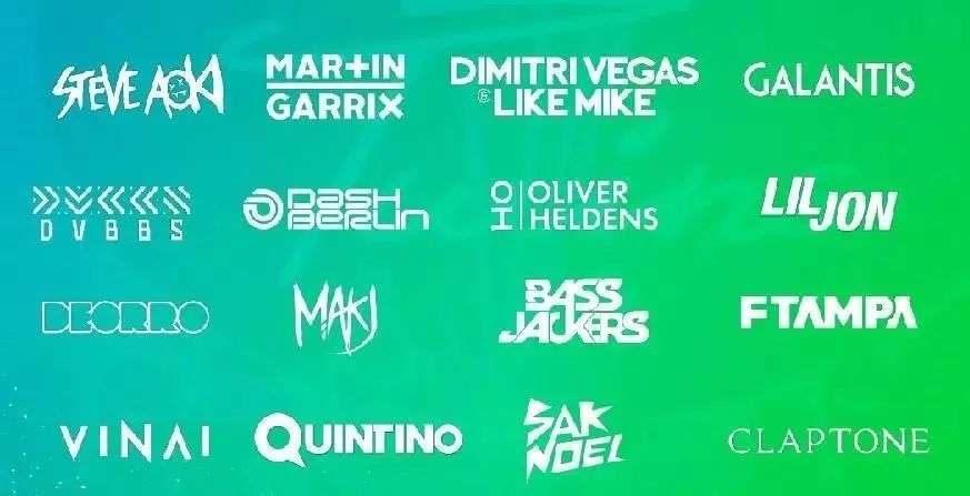 TOP100 CLUBS #77 | 06.14 # VEGAS&LIKE MIKE 顶级大神们的团宠宝贝 LE TWINS #-广州国际跳舞俱乐部/Catwalk club