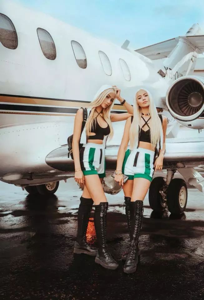 TOP100 CLUBS #77 | 06.14 # VEGAS&LIKE MIKE 顶级大神们的团宠宝贝 LE TWINS #-广州国际跳舞俱乐部/Catwalk club
