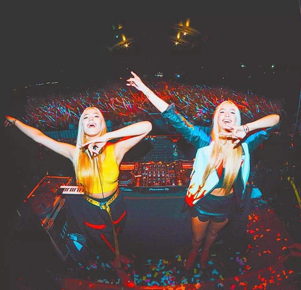 TOP100 CLUBS #77 | 06.14 # VEGAS&LIKE MIKE 顶级大神们的团宠宝贝 LE TWINS #-广州国际跳舞俱乐部/Catwalk club
