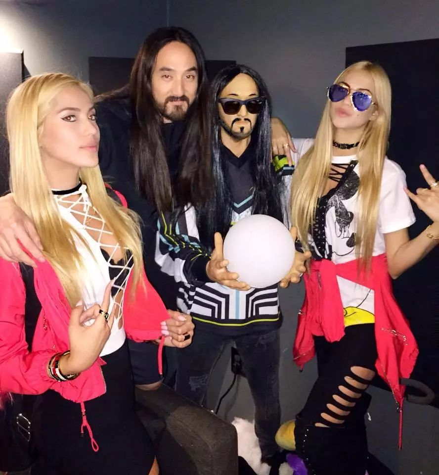 TOP100 CLUBS #77 | 06.14 # VEGAS&LIKE MIKE 顶级大神们的团宠宝贝 LE TWINS #-广州国际跳舞俱乐部/Catwalk club