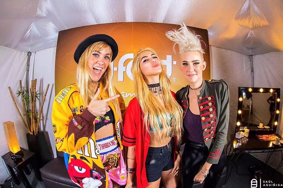 TOP100 CLUBS #77 | 06.14 # VEGAS&LIKE MIKE 顶级大神们的团宠宝贝 LE TWINS #-广州国际跳舞俱乐部/Catwalk club