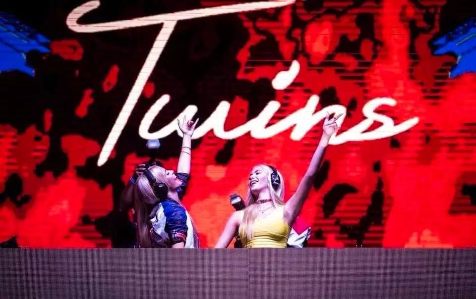 TOP100 CLUBS #77 | 06.14 # VEGAS&LIKE MIKE 顶级大神们的团宠宝贝 LE TWINS #-广州国际跳舞俱乐部/Catwalk club