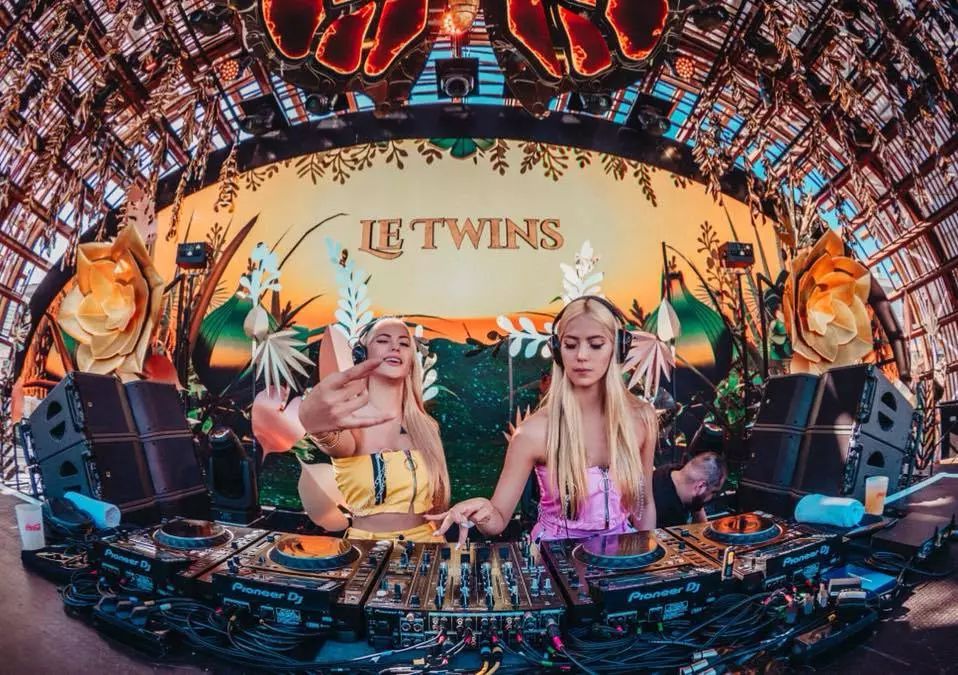 TOP100 CLUBS #77 | 06.14 # VEGAS&LIKE MIKE 顶级大神们的团宠宝贝 LE TWINS #-广州国际跳舞俱乐部/Catwalk club