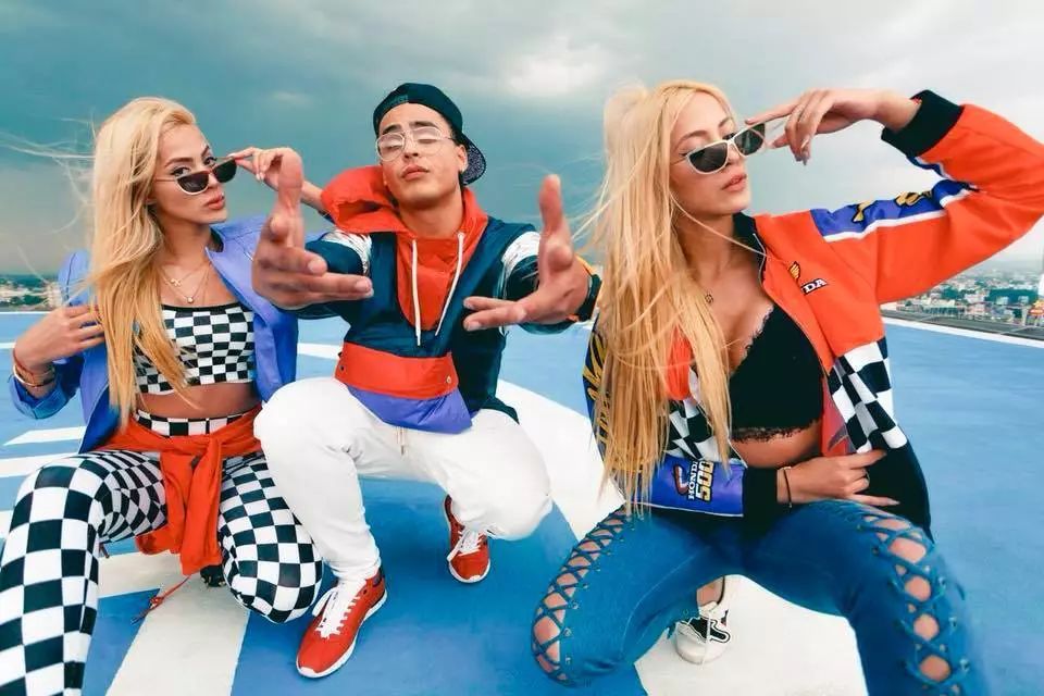 TOP100 CLUBS #77 | 06.14 # VEGAS&LIKE MIKE 顶级大神们的团宠宝贝 LE TWINS #-广州国际跳舞俱乐部/Catwalk club
