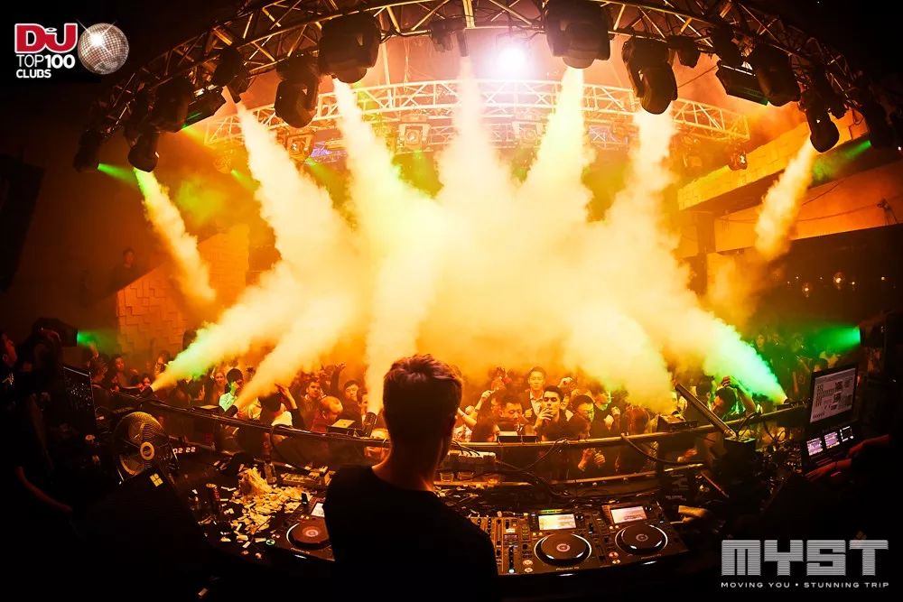 Party Review:来自荷兰天才Jay Hardway的音乐问候-上海MYST酒吧/MYST club