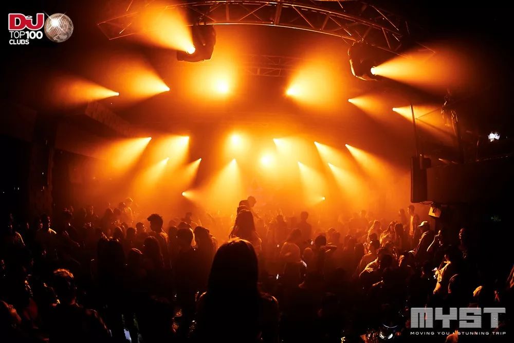 Party Review:来自荷兰天才Jay Hardway的音乐问候-上海MYST酒吧/MYST club