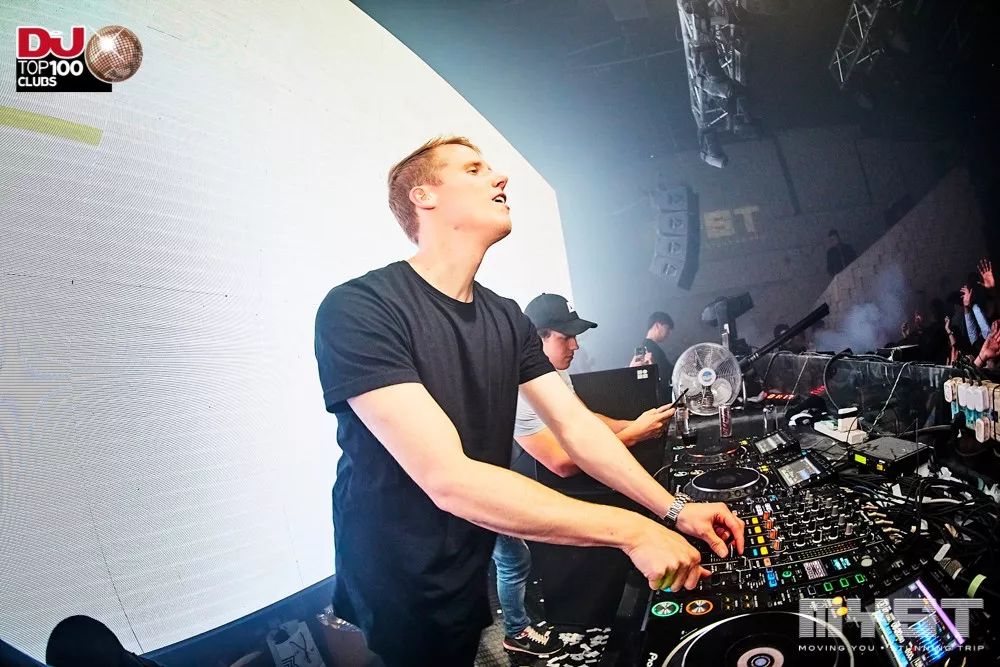 Party Review:来自荷兰天才Jay Hardway的音乐问候-上海MYST酒吧/MYST club