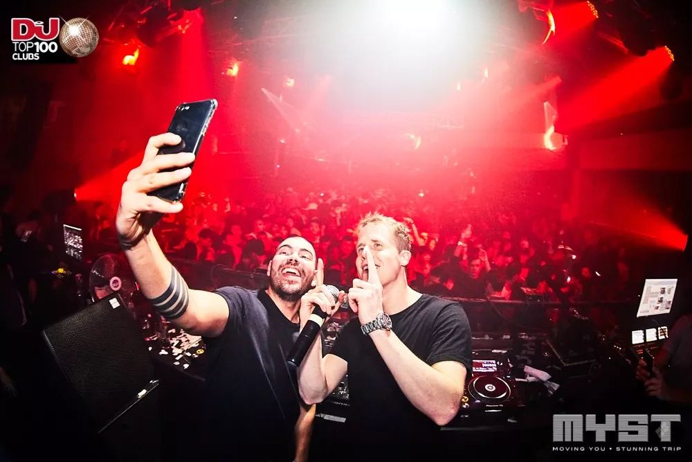 Party Review:来自荷兰天才Jay Hardway的音乐问候-上海MYST酒吧/MYST club