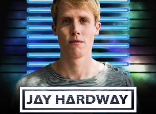 嘉宾介绍 | 12/15 和小马丁一起wizard的巫师百大JAYHARDWAY-珠海CI酒吧/Illusion Club