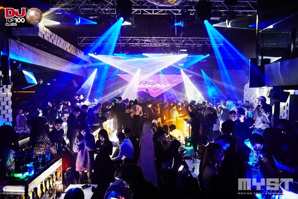 Party Review:来自荷兰天才Jay Hardway的音乐问候-上海MYST酒吧/MYST club