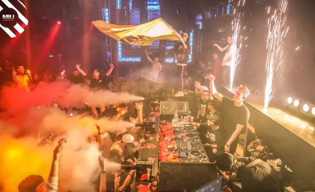 MIU CLUB回顾篇 |3月9日 TOP 100 DJs #68荷兰天才DJ-JAY HARDWAY用音乐感染了现场！-合肥MIU酒吧/MIU club