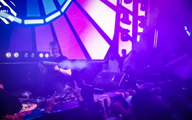 MIU CLUB回顾篇 |3月9日 TOP 100 DJs #68荷兰天才DJ-JAY HARDWAY用音乐感染了现场！-合肥MIU酒吧/MIU club