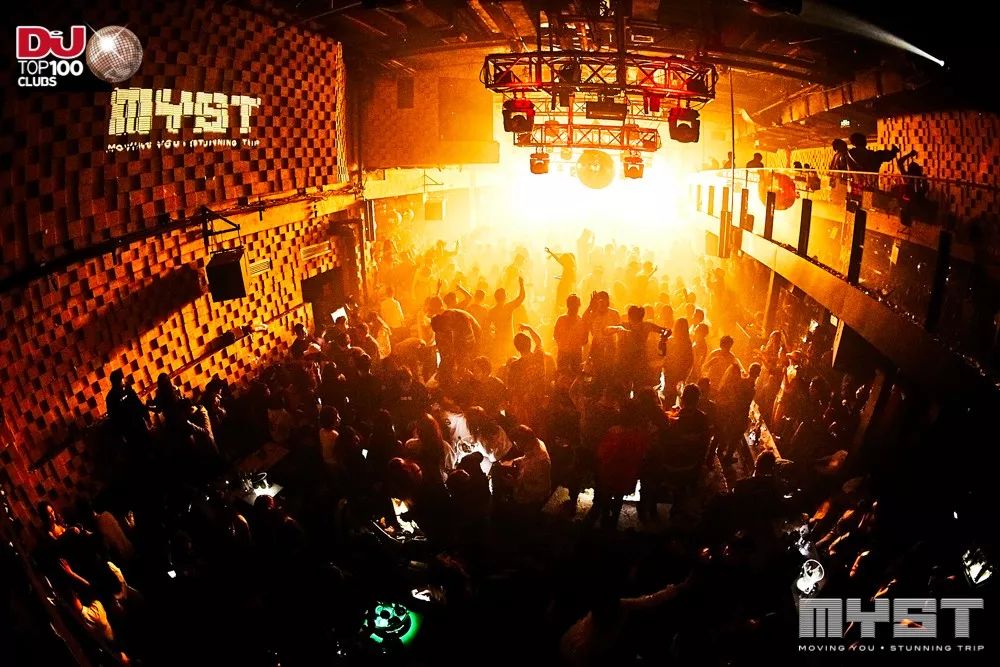 Party Review:来自荷兰天才Jay Hardway的音乐问候-上海MYST酒吧/MYST club