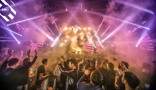 MIU CLUB回顾篇 |3月9日 TOP 100 DJs #68荷兰天才DJ-JAY HARDWAY用音乐感染了现场！-合肥MIU酒吧/MIU club