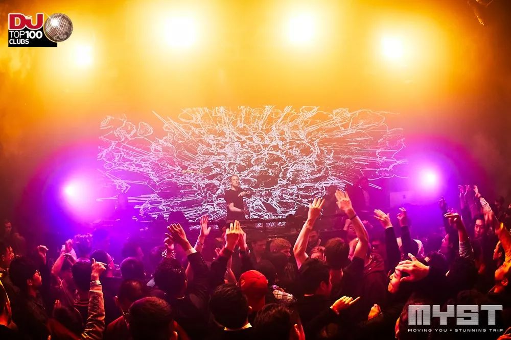 Party Review:来自荷兰天才Jay Hardway的音乐问候-上海MYST酒吧/MYST club