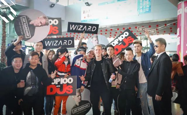 MIU CLUB回顾篇 |3月9日 TOP 100 DJs #68荷兰天才DJ-JAY HARDWAY用音乐感染了现场！-合肥MIU酒吧/MIU club