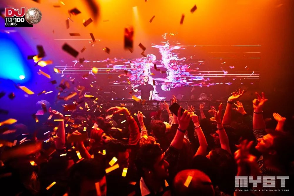 Party Review:来自荷兰天才Jay Hardway的音乐问候-上海MYST酒吧/MYST club