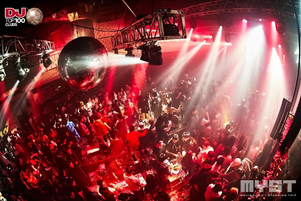Party Review:来自荷兰天才Jay Hardway的音乐问候-上海MYST酒吧/MYST club