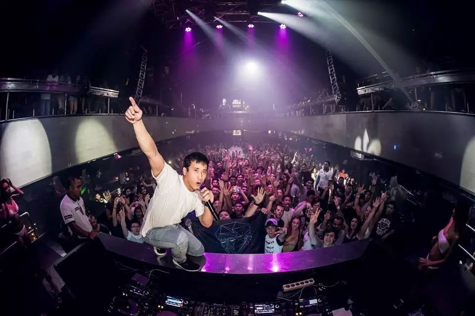 01/06 周五 | 心灵捕手 Florian Picasso-上海MYST酒吧/MYST club