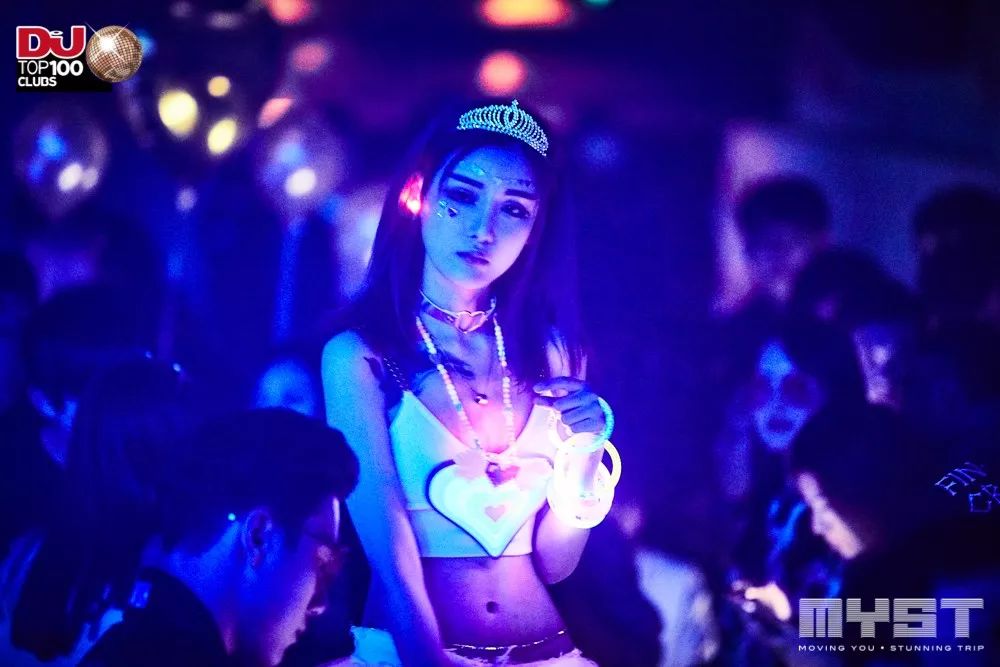 Party Review:来自荷兰天才Jay Hardway的音乐问候-上海MYST酒吧/MYST club