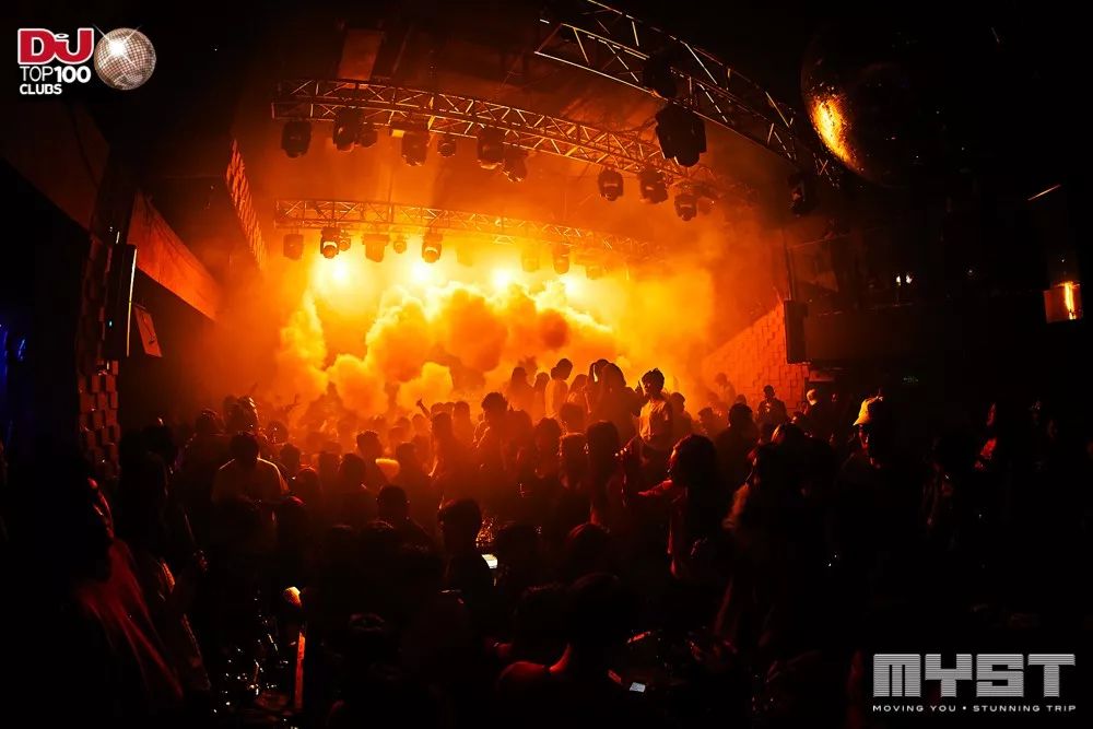 Party Review:来自荷兰天才Jay Hardway的音乐问候-上海MYST酒吧/MYST club
