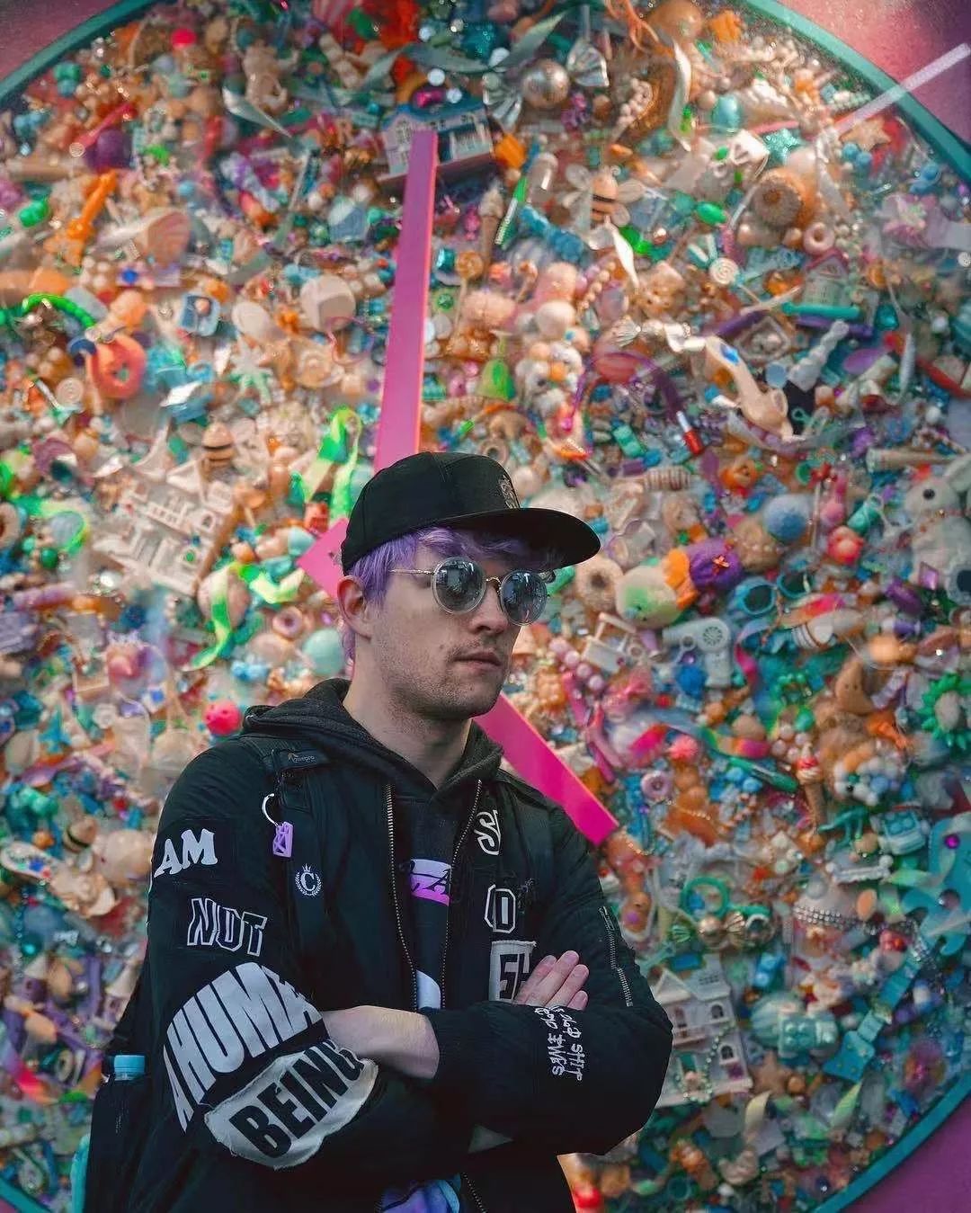 从黑发到紫发,Virtual Riot 正在持续異化-宁波诺亚方舟酒吧/nova酒吧 从黑发到紫发,Virtual Riot 正在持续異化-宁波诺亚方舟酒吧/nova酒吧