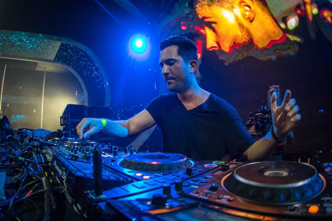 ELECTRO HOUSE 旗帜性人物 | DENIZ KOYU 带你打响新年第一炮-宁波S86酒吧/S86 Club