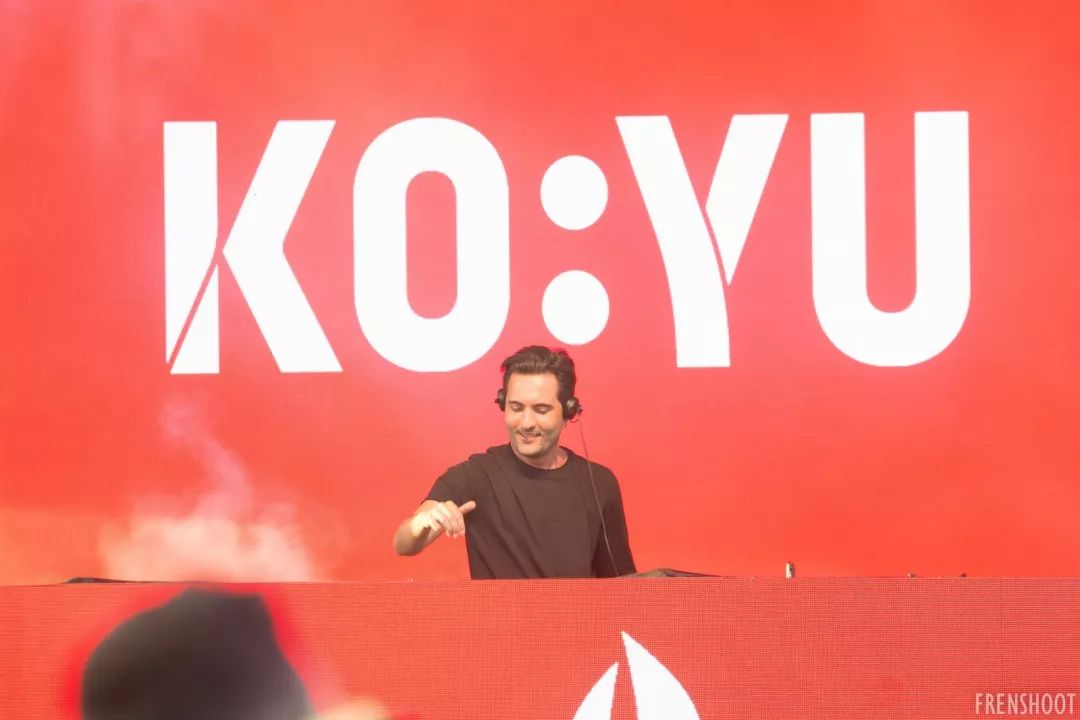 ELECTRO HOUSE 旗帜性人物 | DENIZ KOYU 带你打响新年第一炮-宁波S86酒吧/S86 Club