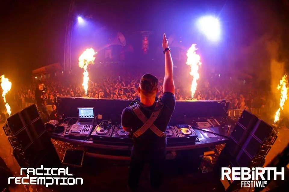 10.19 || 十级戒备 继续Hardstyle！全球百大DJ #44 Radical Redemption-深圳苏坡菲寺酒吧/Super face club