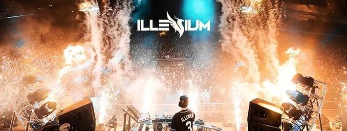 Be Mine，Be Illenium's-上海Fusion酒吧/Fusion club