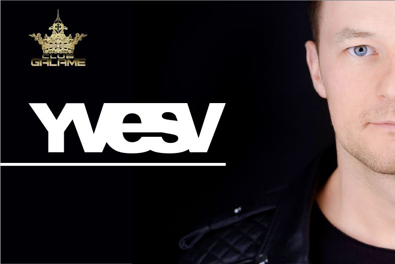 今晚百大DJ YvesV 联手Robert Falcon一起登陆格莱美汇！-佛山格莱美汇酒吧/Galame Club