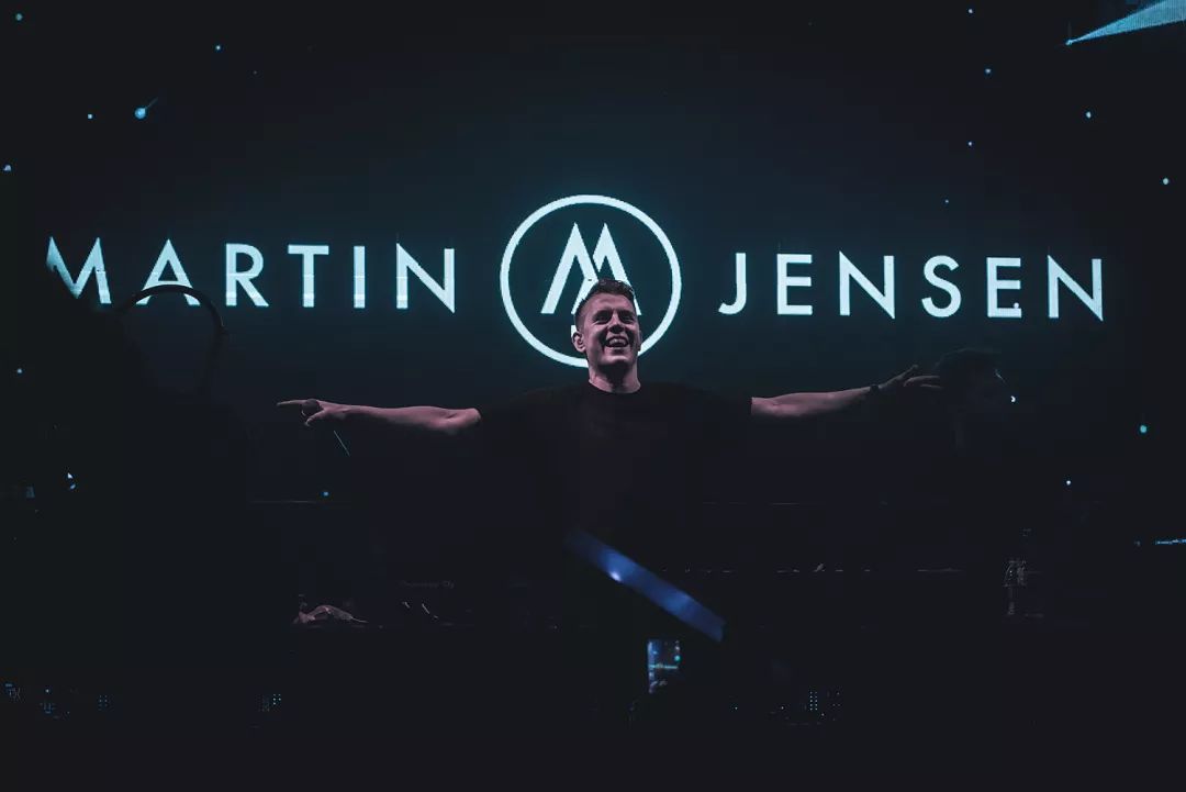 如果我尖叫的声音够特别，是不是就会被Martin Jensen采样放进歌里-南京MIU酒吧/MIU Club