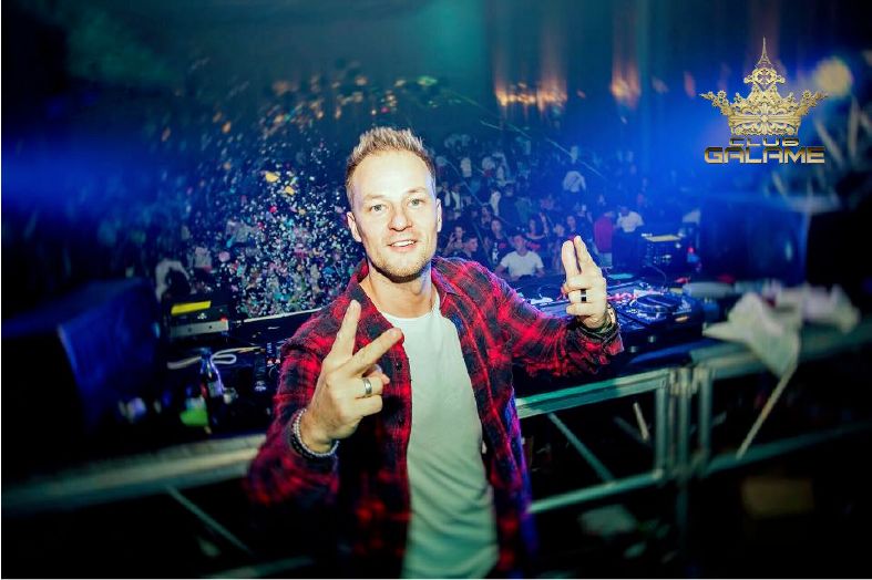 今晚百大DJ YvesV 联手Robert Falcon一起登陆格莱美汇！-佛山格莱美汇酒吧/Galame Club