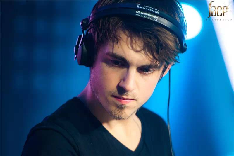 精彩现场：全球百大DJ第36位 VICETONE 首度中国音乐行-广州菲士酒吧/FACE CLUB