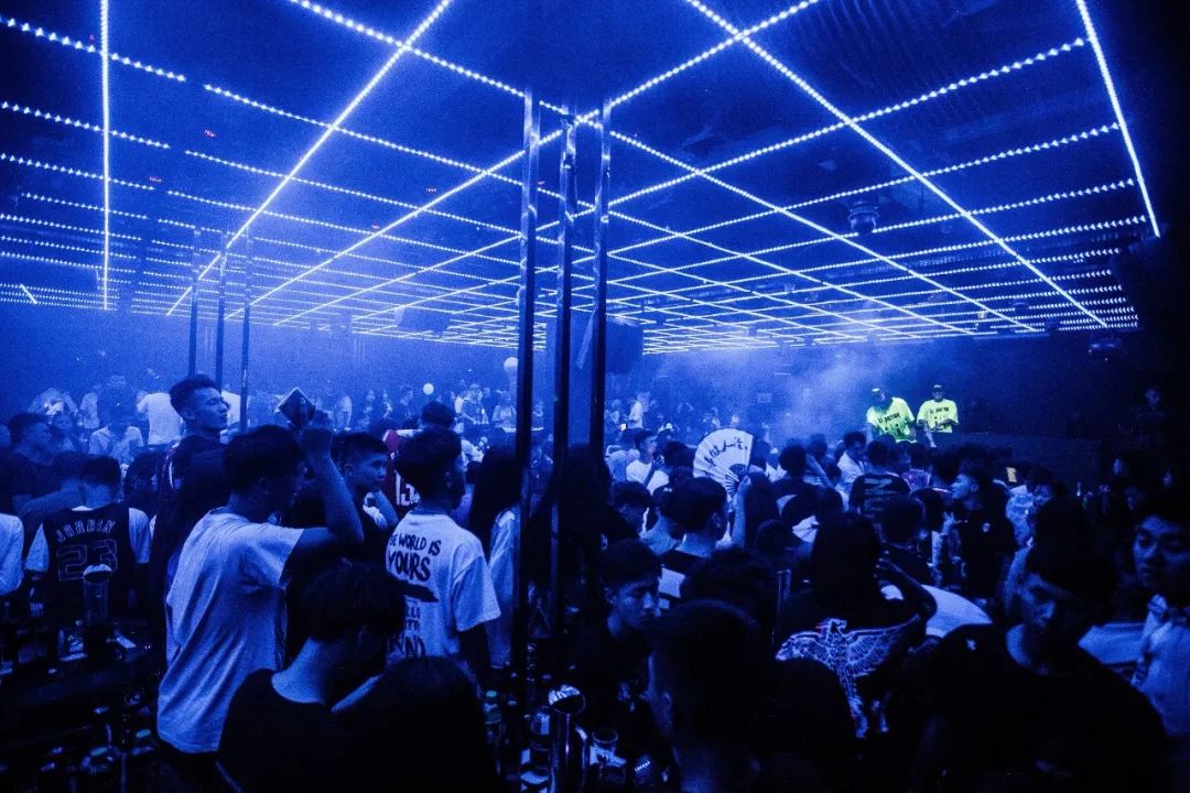 抗寒看这里，Thomas Gold拯救你！- VESA CLUB 6/12 --东营VESA派对空间酒吧