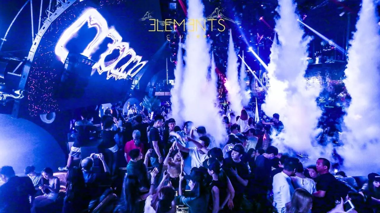 《Flashback寻影时间》DEORRO现场回顾@ELEMENTS-北京爱乐酒吧/Elements